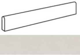 AUIU Arkshade White Battiscopa Matt 7.2x60