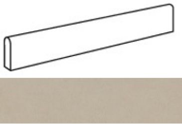 AUIW Arkshade Dove Battiscopa Matt 7.2x60