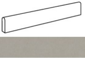 AUIX Arkshade Grey Battiscopa Matt 7.2x60