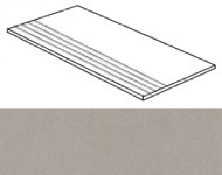 AUJC Arkshade Grey Gradino 30x60