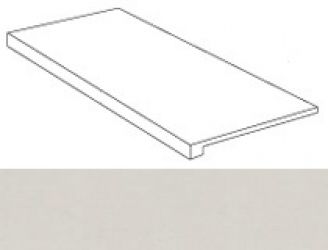 AUJE Arkshade White Scalino 33x60