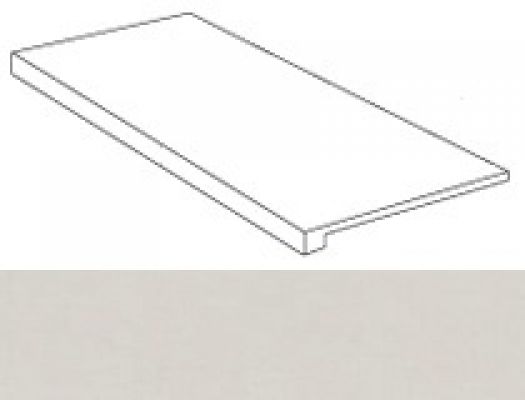 AUJE Arkshade White Scalino 33x60