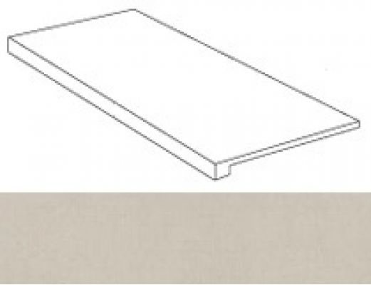 AUJF Arkshade Clay Scalino 33x60
