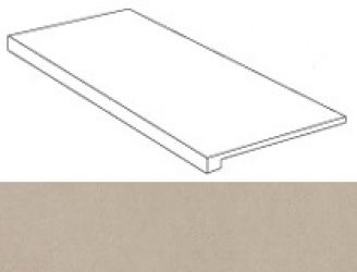 AUJG Arkshade Dove Scalino 33x60