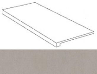 AUJH Arkshade Grey Scalino 33x60