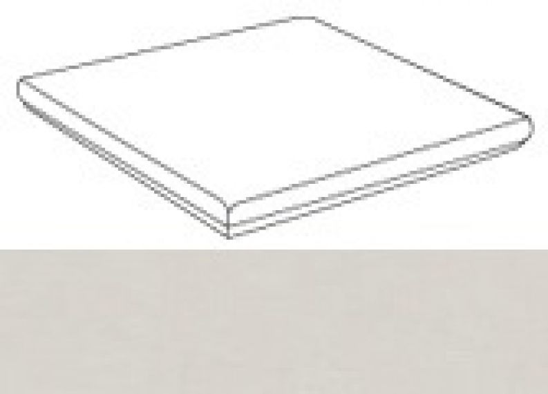AUJT Arkshade White Scalino Ang. 33x33