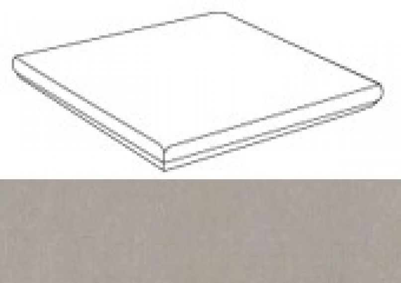 AUJW Arkshade Grey Scalino Ang. 33x33
