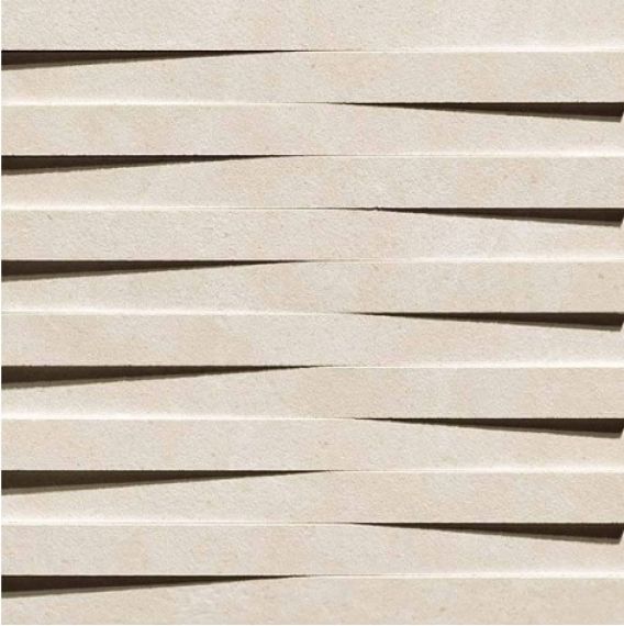 AUN9 Kone White Pinnacle 3D 30x30