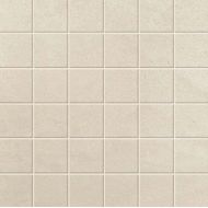 AUNR Kone White Mosaico 30x30