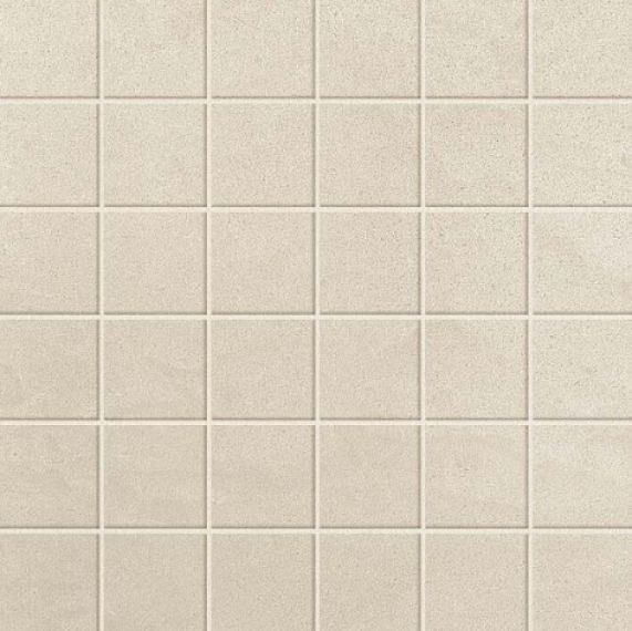 AUNR Kone White Mosaico 30x30