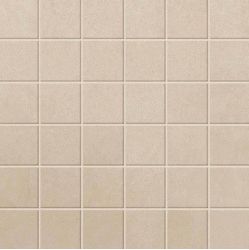 AUNS Kone Beige Mosaico 30x30