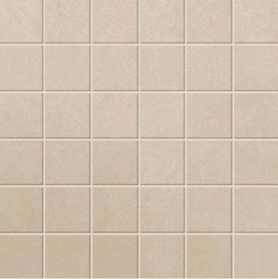 AUNS Kone Beige Mosaico 30x30