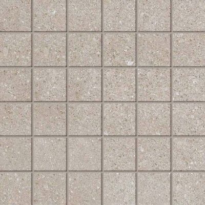 AUNT Kone Silver Mosaico 30x30