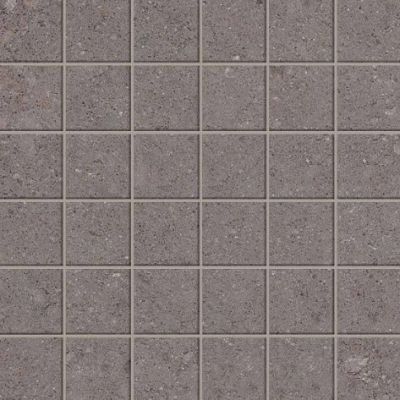 AUNV Kone Grey Mosaico 30x30