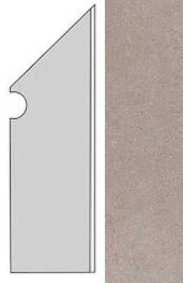 AUO6 Kone Pearl Battiscopa Sag.Dx. 7.2x30
