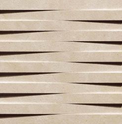 AUOA Kone Beige Pinnacle 3D 30x30