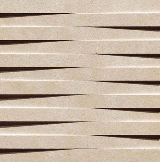AUOA Kone Beige Pinnacle 3D 30x30