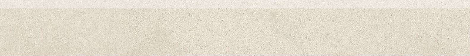 AUOT Kone White Battiscopa Matt 7.2x60