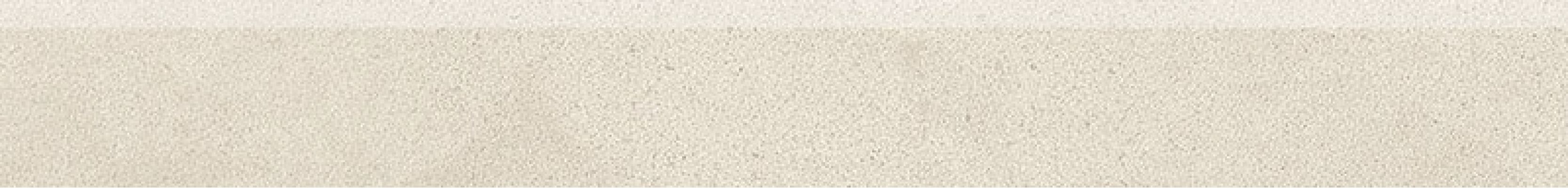 AUOT Kone White Battiscopa Matt 7.2x60