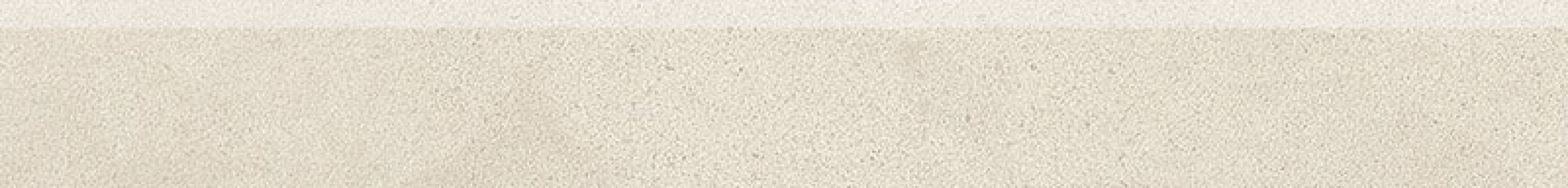 AUOT Kone White Battiscopa Matt 7.2x60