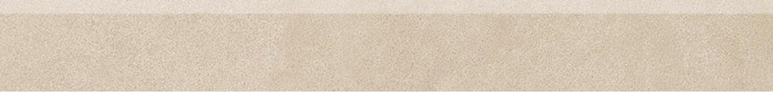 AUOU Kone Beige Battiscopa Matt 7.2x60