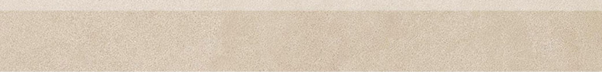 AUOU Kone Beige Battiscopa Matt 7.2x60