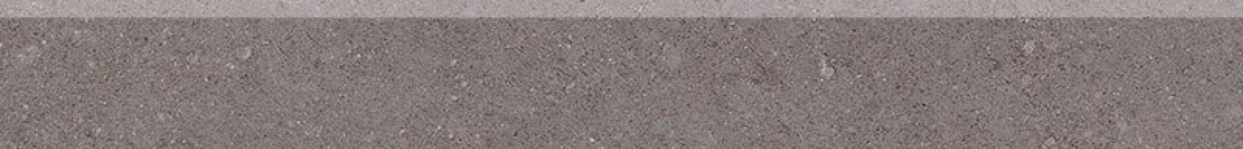 AUOX Kone Grey Battiscopa Matt 7.2x60
