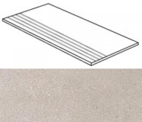 AUP8 Kone Silver Gradino 30x60