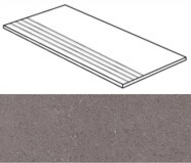 AUQA Kone Grey Gradino 30x60