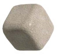 AVSV Marvel Travertino Silver Spigolo A.E. 0,85x0,85