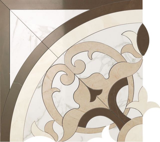 AVW4 Marvel Elegance Angolo Warm 60x60