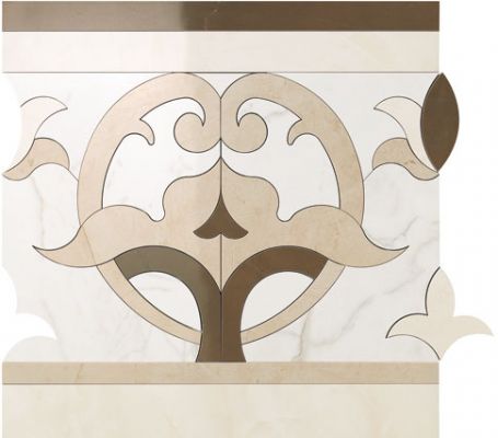 AVW6 Marvel Elegance Fascia Warm 60x60
