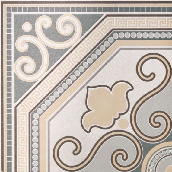 AVW7 Marvel Glitter Rosone Angolo 60x60