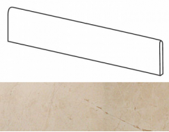 AVXV Marvel Beige Battiscopa Lappato 7,2x60