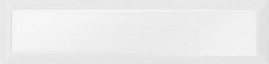 AZDA Brick White Bevel 8x31.5
