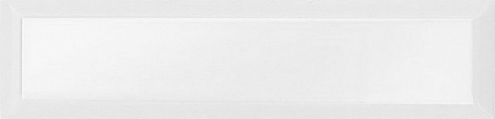 AZDA Brick White Bevel 8x31.5