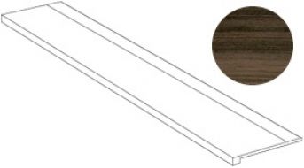AZSG Etic Eucalipto Smoked Scalino 33x150