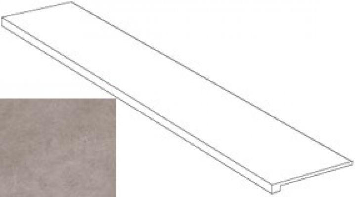 AZUD Dwell Gray Scalino 33x150