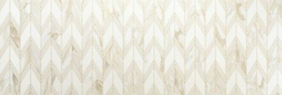 Adaggio Ornament Gold Rectificado 40x120