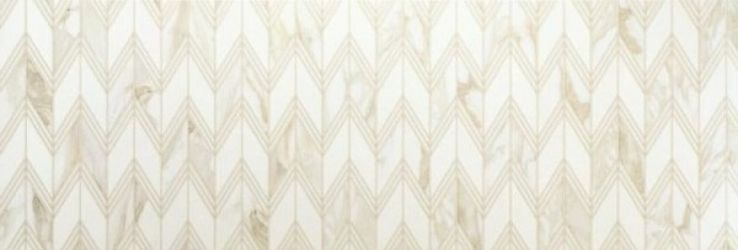 Adaggio Ornament Gold Rectificado 40x120