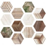 Africa Hexa Mix 23,2x26,7
