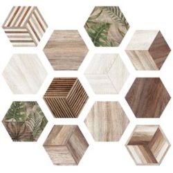 Africa Hexa Mix 23,2x26,7
