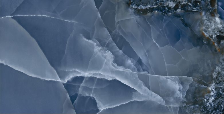 Agate Blue Polished 60x120