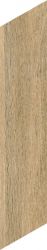 Alacia Chevron Beige 8x45