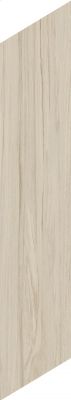 Alacia Chevron Greige 8x45