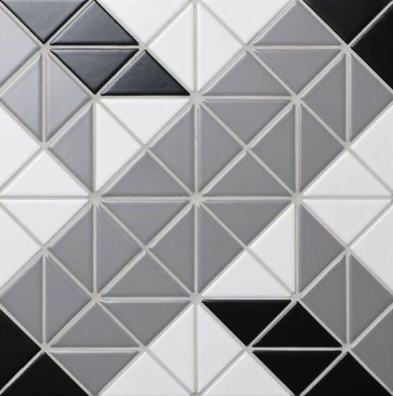 Albion Carpet Grey 25.9х25.9