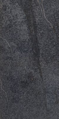 Alexandria Nero Sugar Carving 60x120