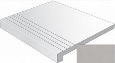 Alpha Gradone Cemento 30x60