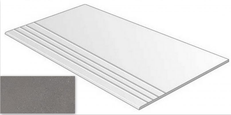 Alpha Peldano Plomo 30*60
