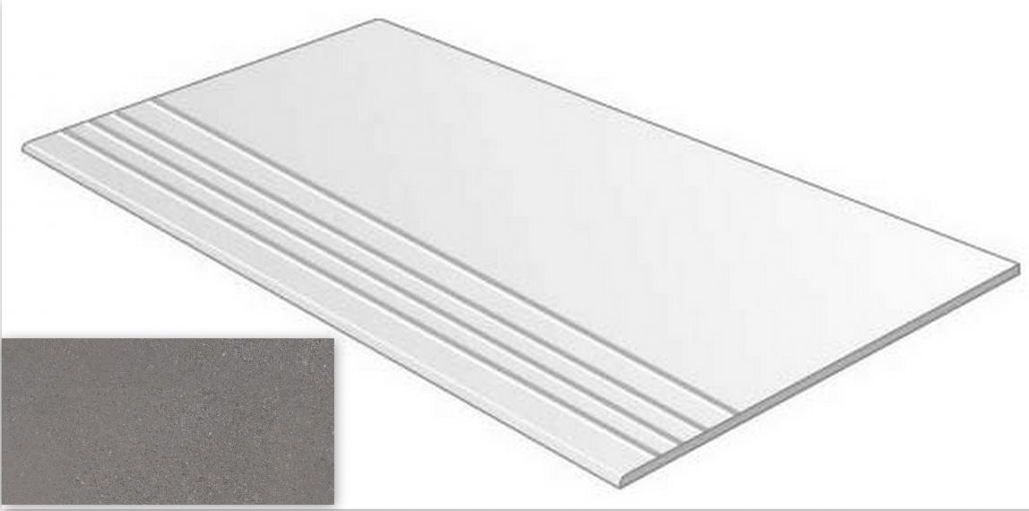 Alpha Peldano Plomo 30*60